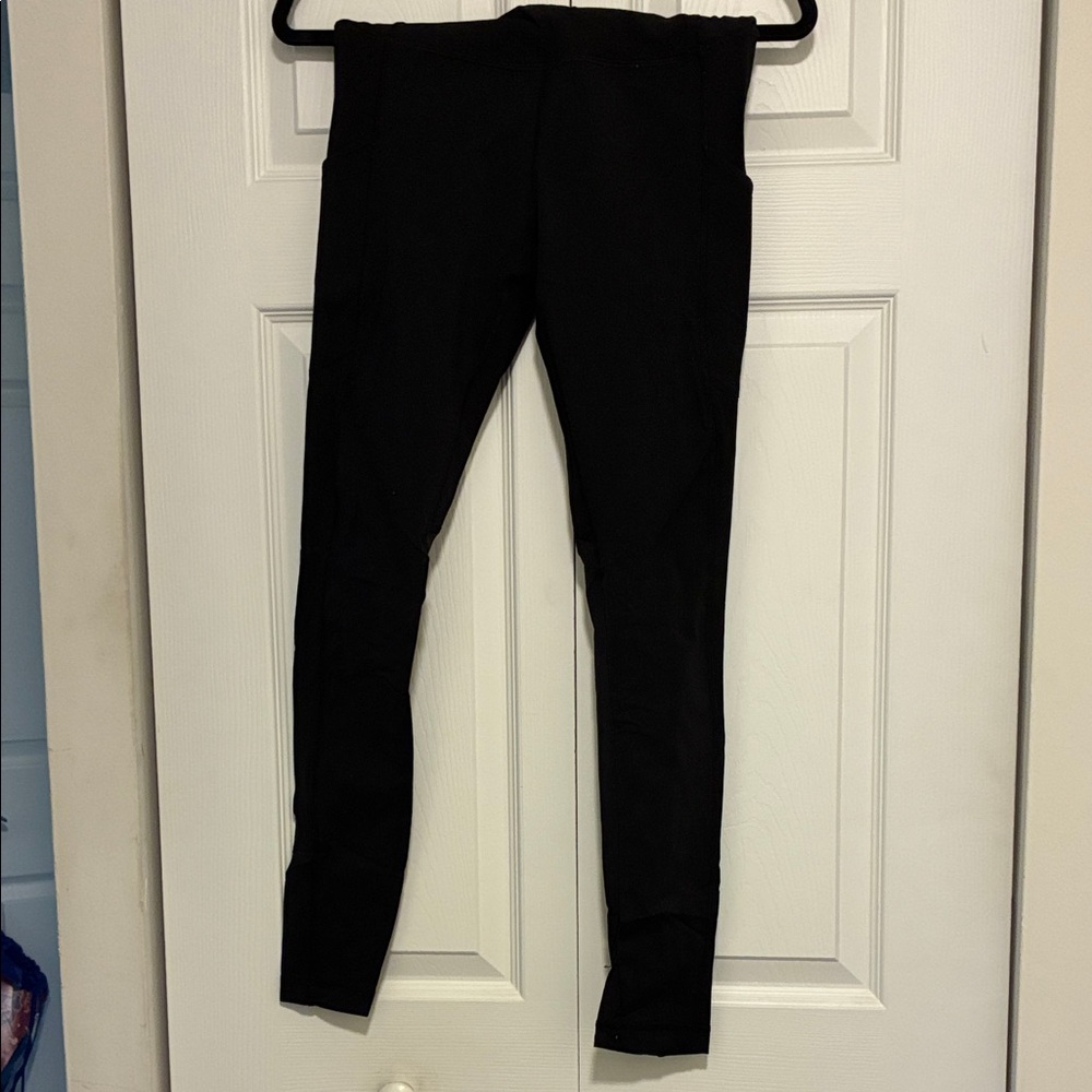lululemon athletica Black Leggings